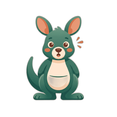 Buddy the kangaroo (chat)