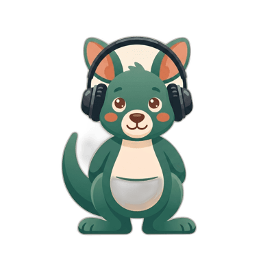 Buddy the kangaroo (listen)